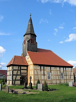 Chossewitz Kirche