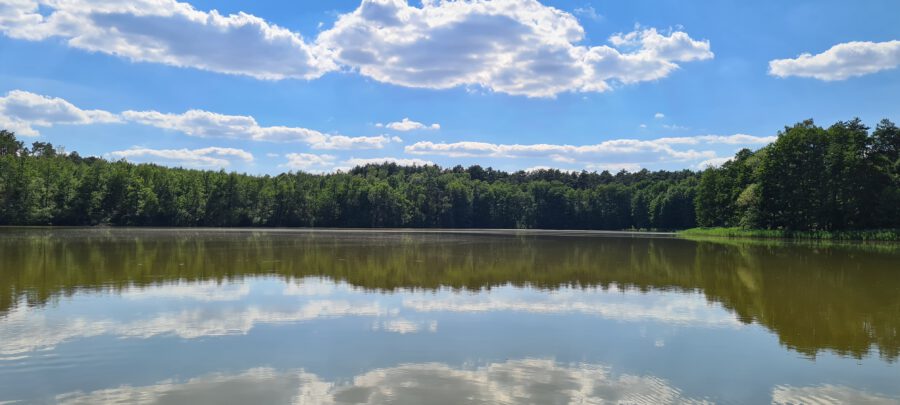 Campingplatz der Campingfreunde Chossewitz
