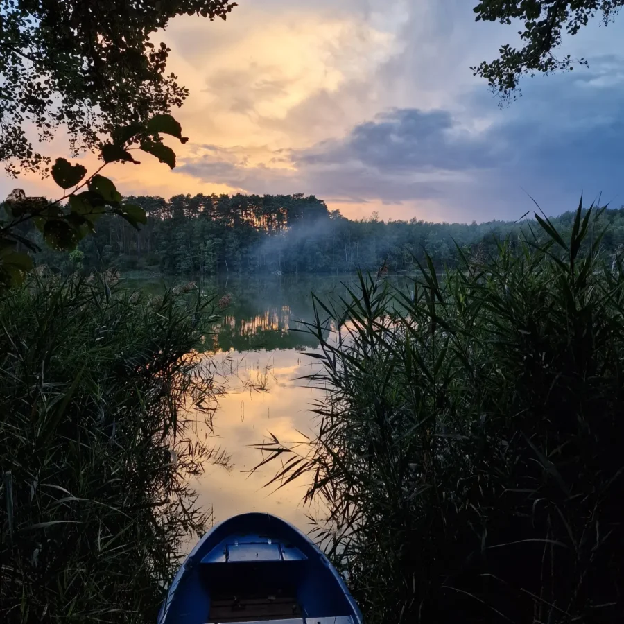 Campingplatz der Campingfreunde Chossewitz